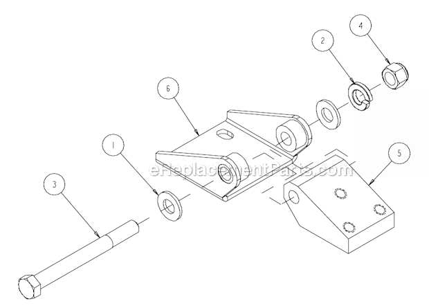Page AD Diagram and Parts List for MK-6020KB  MK Diamond Concrete Saw
